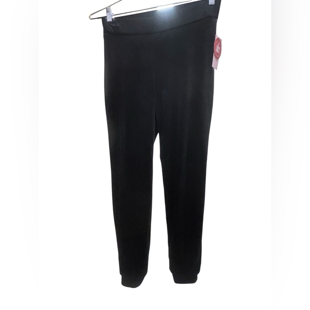 Y2K alert! NWT Juicy Couture Velvet Pants size S athletic athleisure